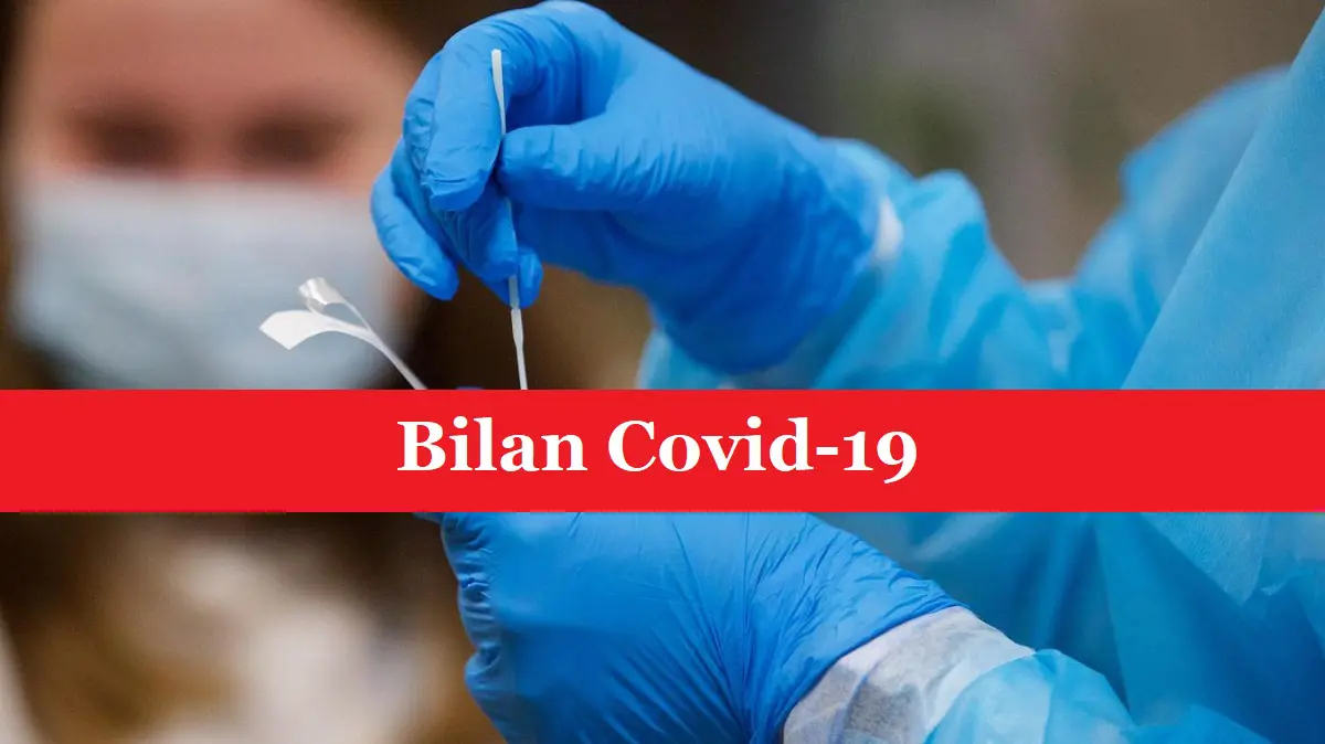 Covid-19 : le bilan poursuit sa hausse ce 19 novembre