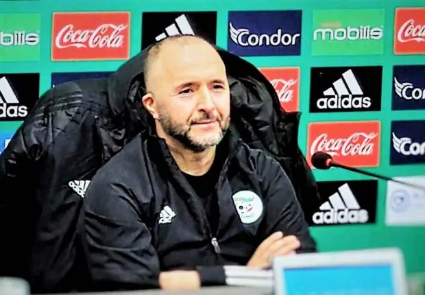 Barrages CM 2022 : ce qu’a dit Belmadi après la qualification de l’Algérie