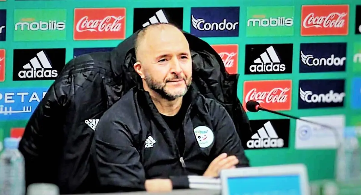 Barrages CM 2022 : ce qu’a dit Belmadi après la qualification de l’Algérie