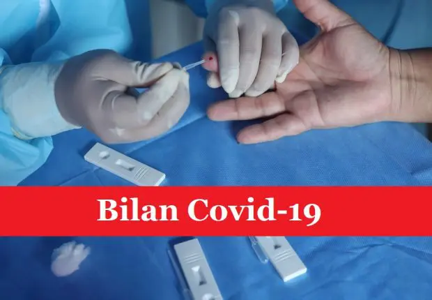Bilan Covid-19 : les chiffres continuent de monter ce 24 novembre