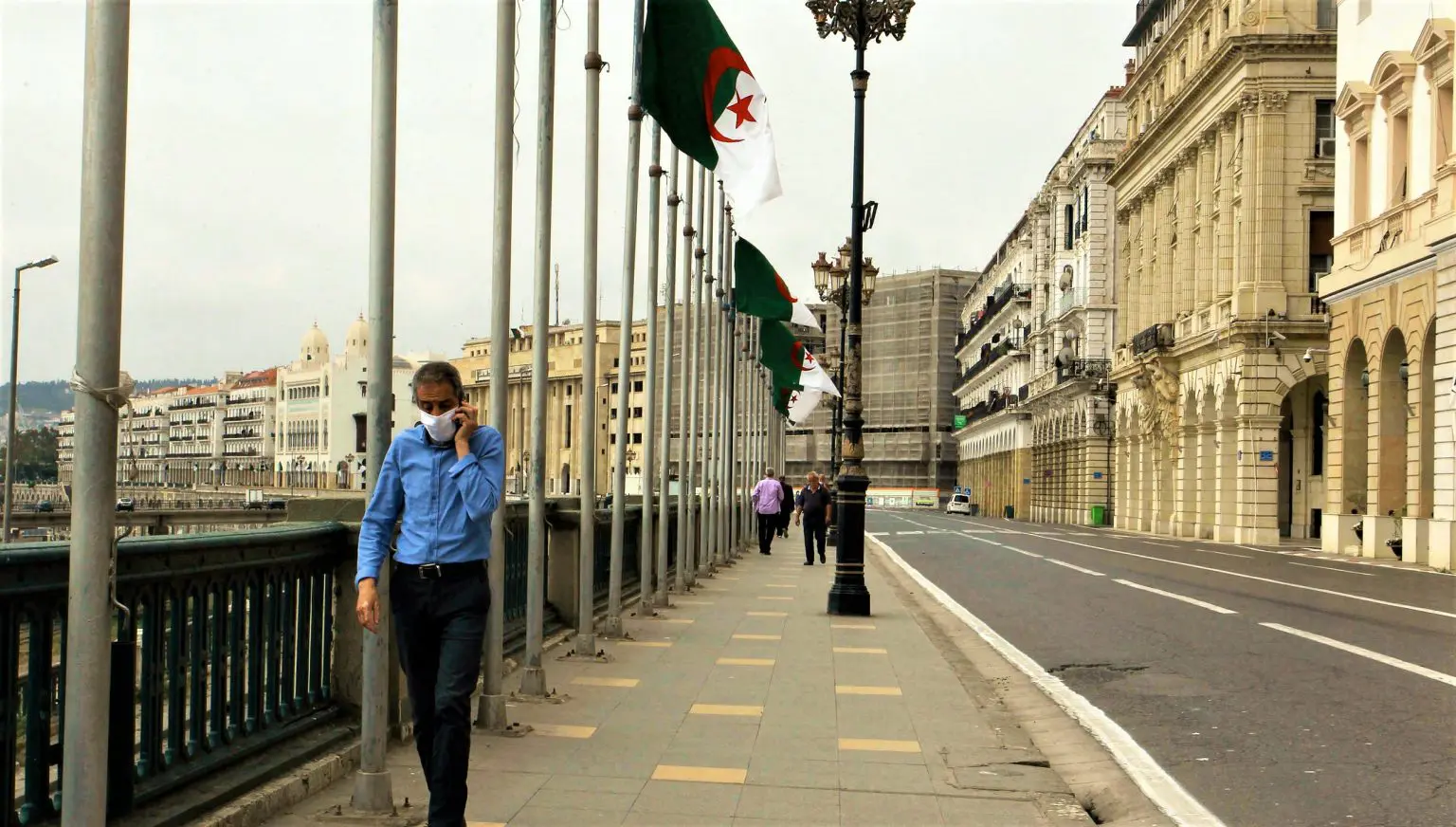« Levée du confinement » en Algérie : nouvelle prolongation de la mesure