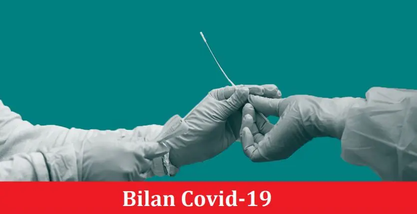 Bilan covid-19 : flambée des cas de contamination ce 09 novembre