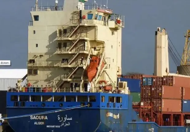 Navires algériens bloqués en Europe : une responsable fait le point