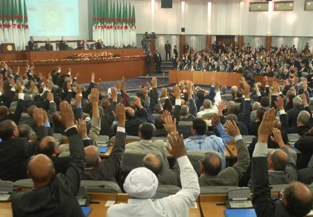 Députés de l’APN dissoute : les grands gagnants du PLF 2022