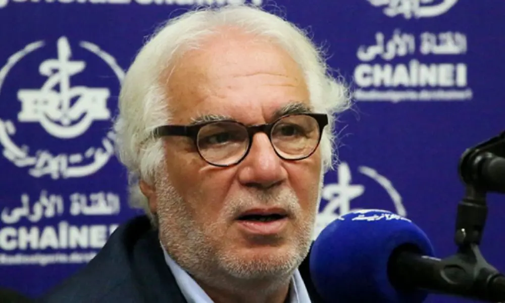 4e vague du Covid-19 : les prédictions du Pr Sanhadji