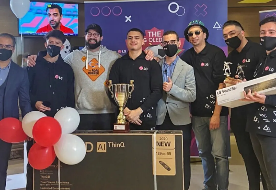 La 2e édition du LG « gaming tournament » prend fin