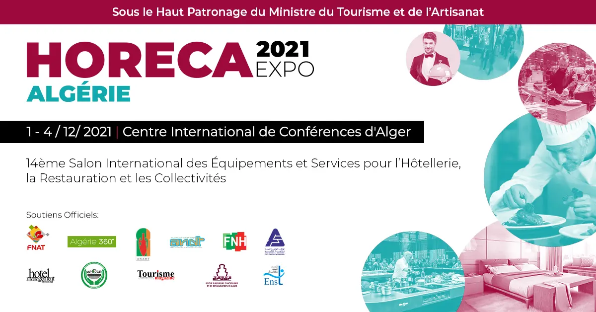 Le Salon International des Fournisseurs de l’Hôtellerie ouvre ses portes le 1er décembre