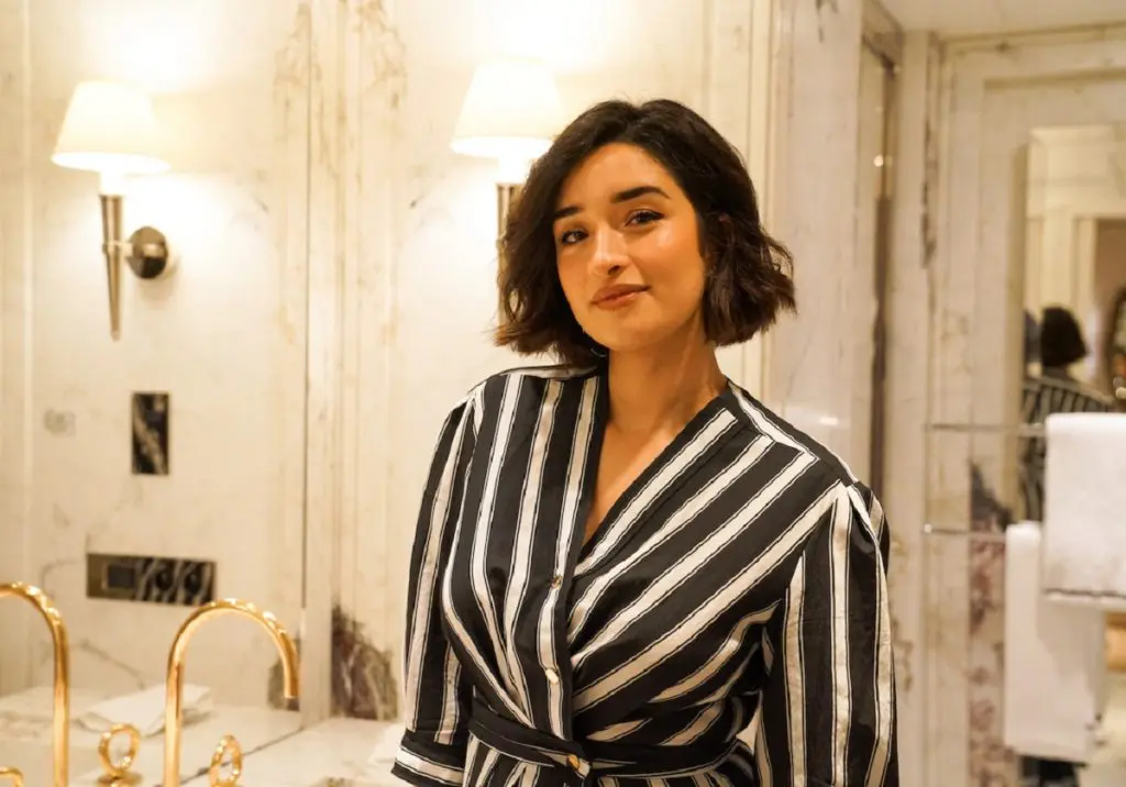 Le retour « controversé » de Shirine Boutella en Algérie