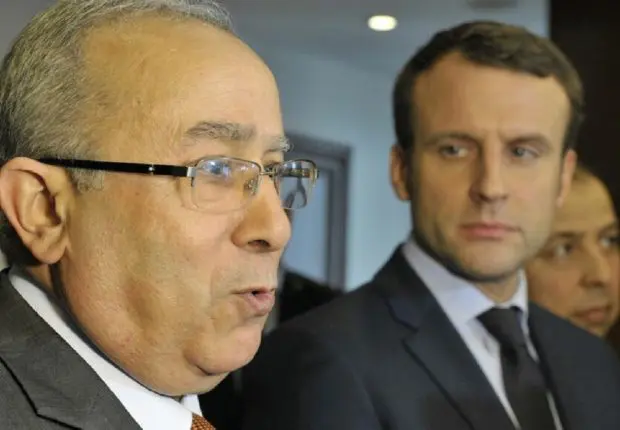Algérie – France : Lamamra commente la dernière sortie de l’Élysée