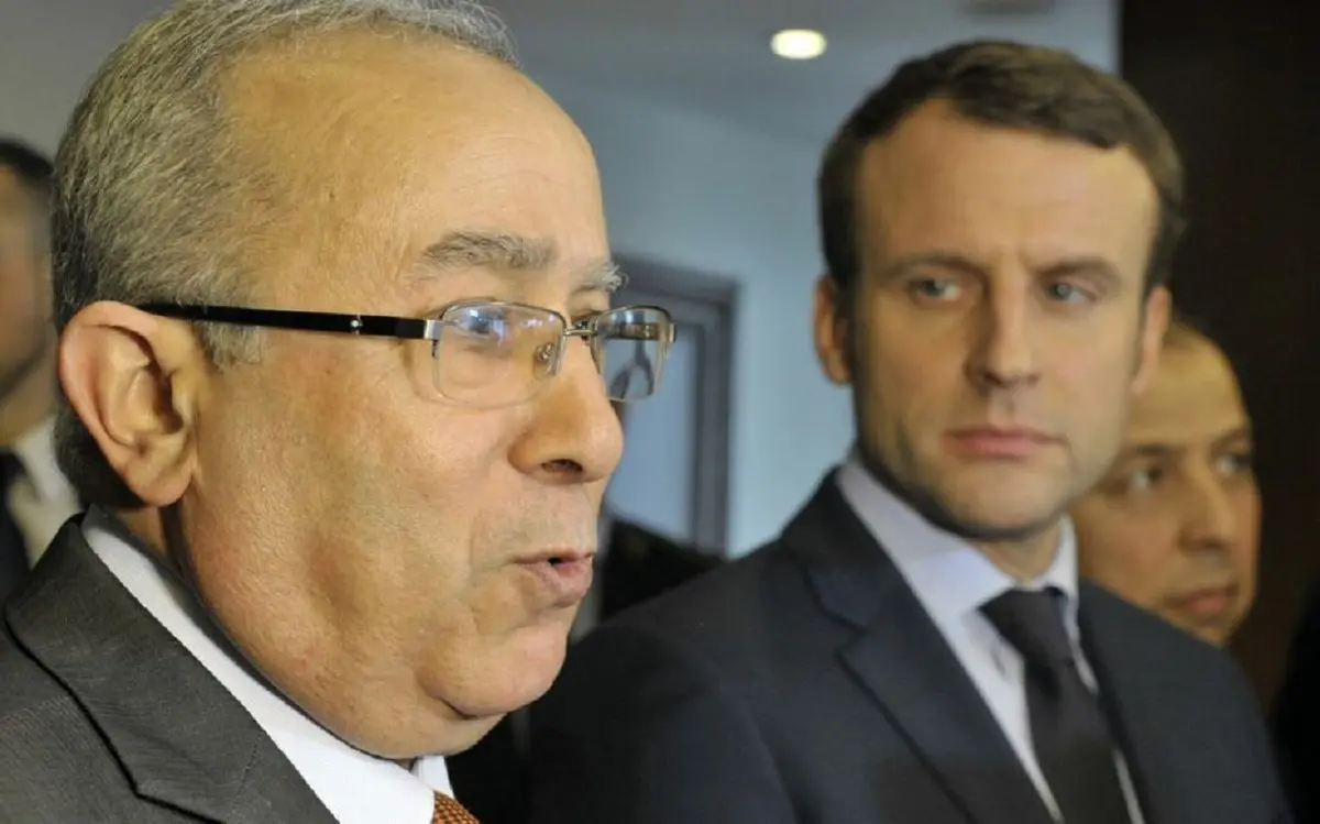 Algérie – France : Lamamra commente la dernière sortie de l’Élysée