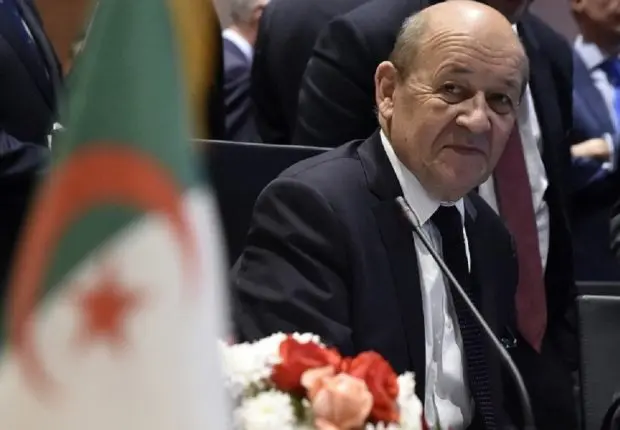 Crise Paris – Alger : « La France et l’Algérie sont unies » (Le Drian)