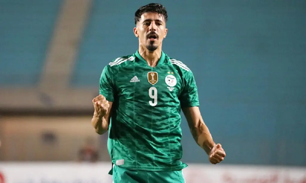 Algérie – Burkina Faso : Bounedjah revient sur sa performance