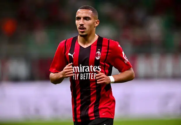 AC Milan : Bennacer nominé pour le prix du meilleur joueur d’octobre