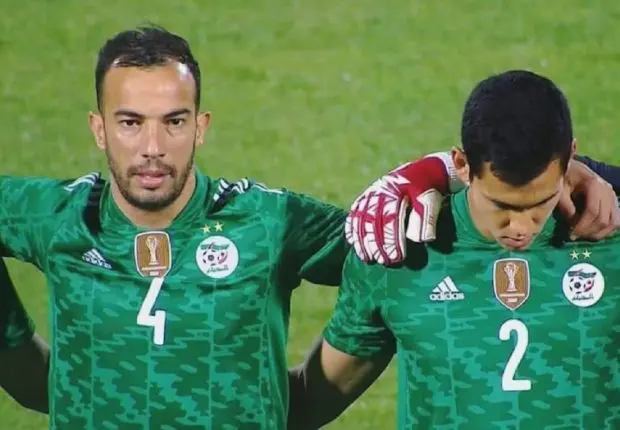 Algérie – Burkina Faso : le message désarmant de Djamel Benlamri