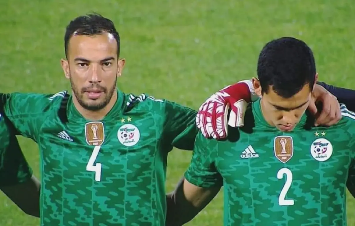 Algérie – Burkina Faso : le message désarmant de Djamel Benlamri