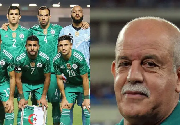 Équipe d’Algérie : ce qu’a dit Saâdane sur la sélection de Belmadi