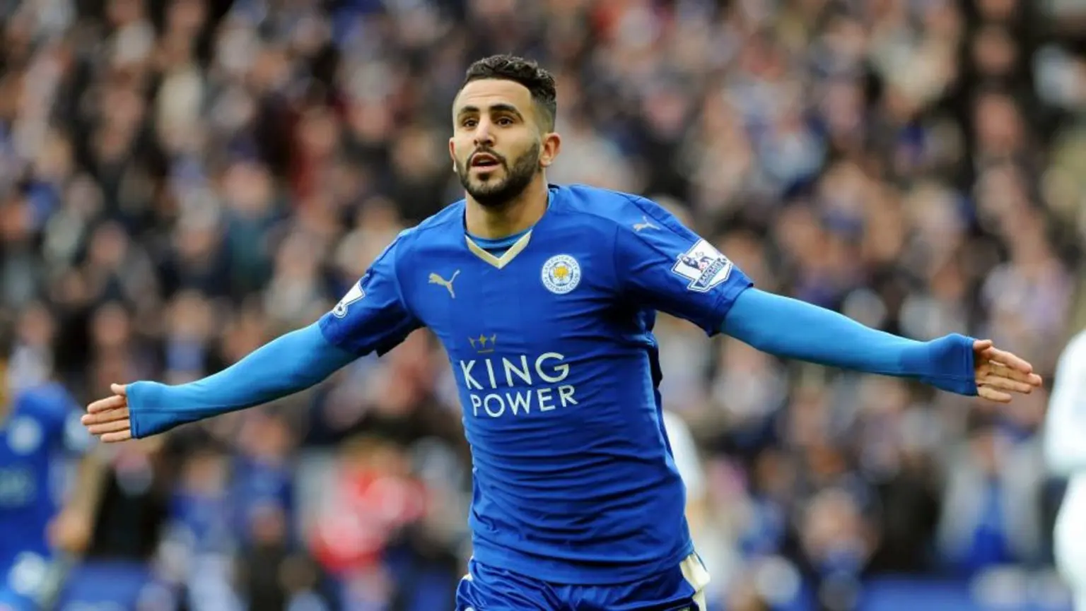 Ligue des Champions : Riyad Mahrez magistral contre le PSG