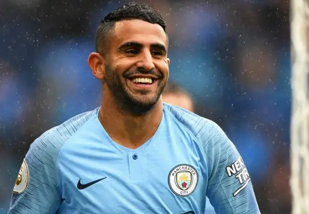 CAN 2021 : Riyad Mahrez plus déterminé que jamais