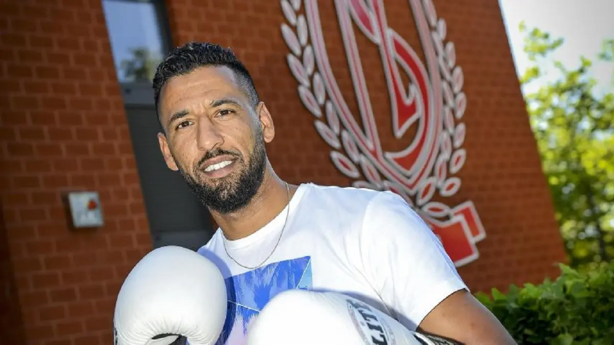 Kick boxing : le « super » KO de 3 secondes de l’Algérien Madani