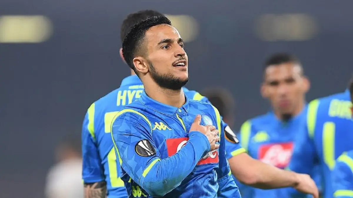 Équipe d’Algérie : vers le retour d’Adam Ounas