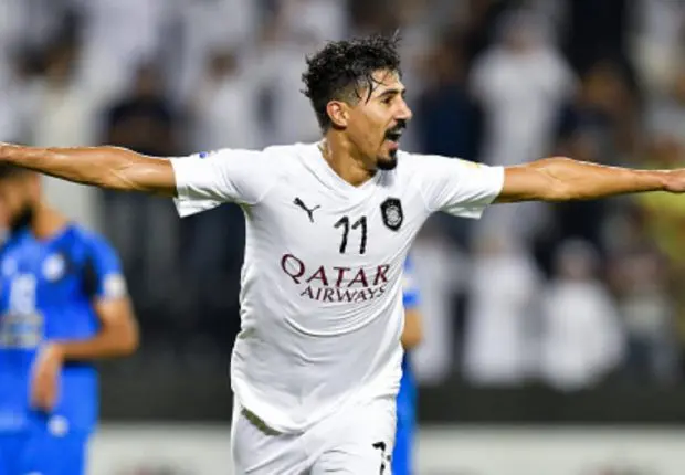 Bounedjah brille sous les regards d’une délégation du FC Barcelone