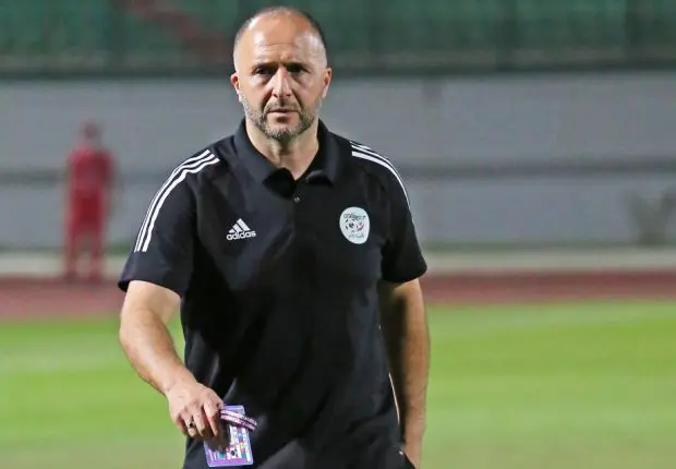 Blessure de Atal : Belmadi tranche et dévoile son remplaçant