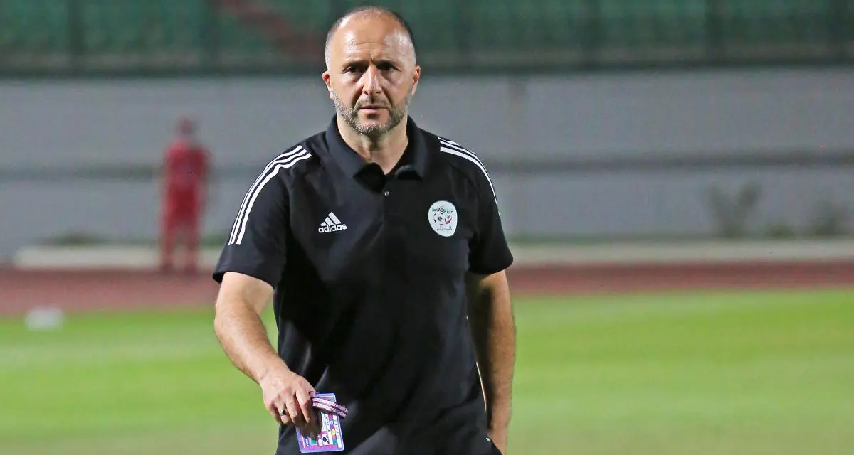 Blessure de Atal : Belmadi tranche et dévoile son remplaçant