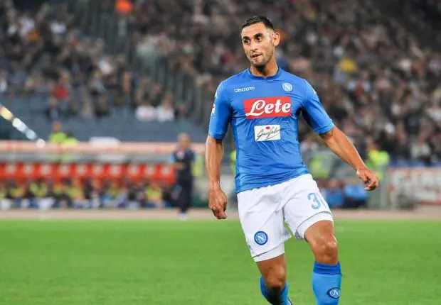 SSC Naples : les jours de Faouzi Ghoulam sont-ils comptés ?
