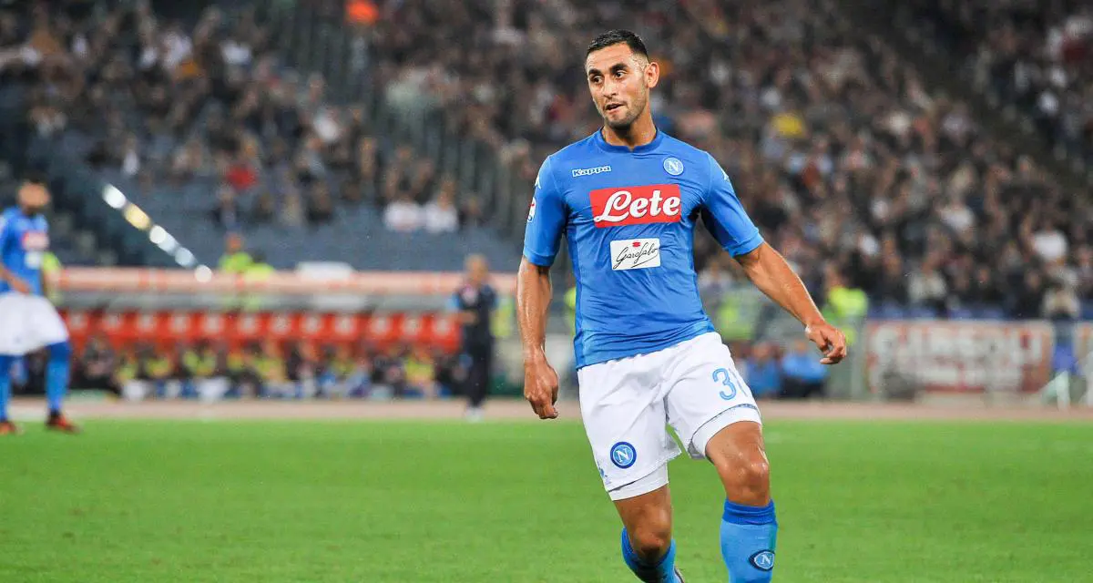 SSC Naples : les jours de Faouzi Ghoulam sont-ils comptés ?
