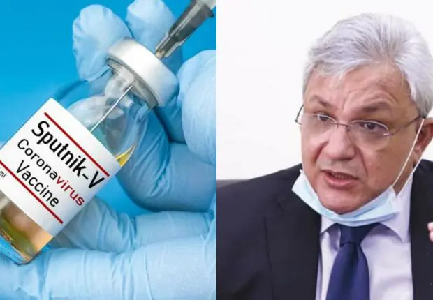 Production du Sputnik V : le ministre explique les raisons du retard