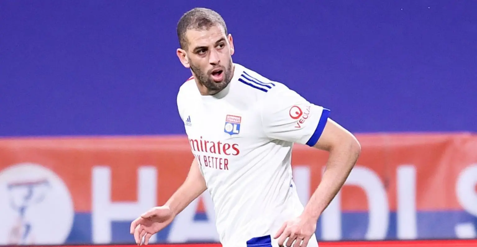 France : quand l’Olympique Lyonnais révèle le salaire de Slimani