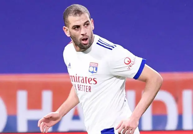 France : quand l’Olympique Lyonnais révèle le salaire de Slimani