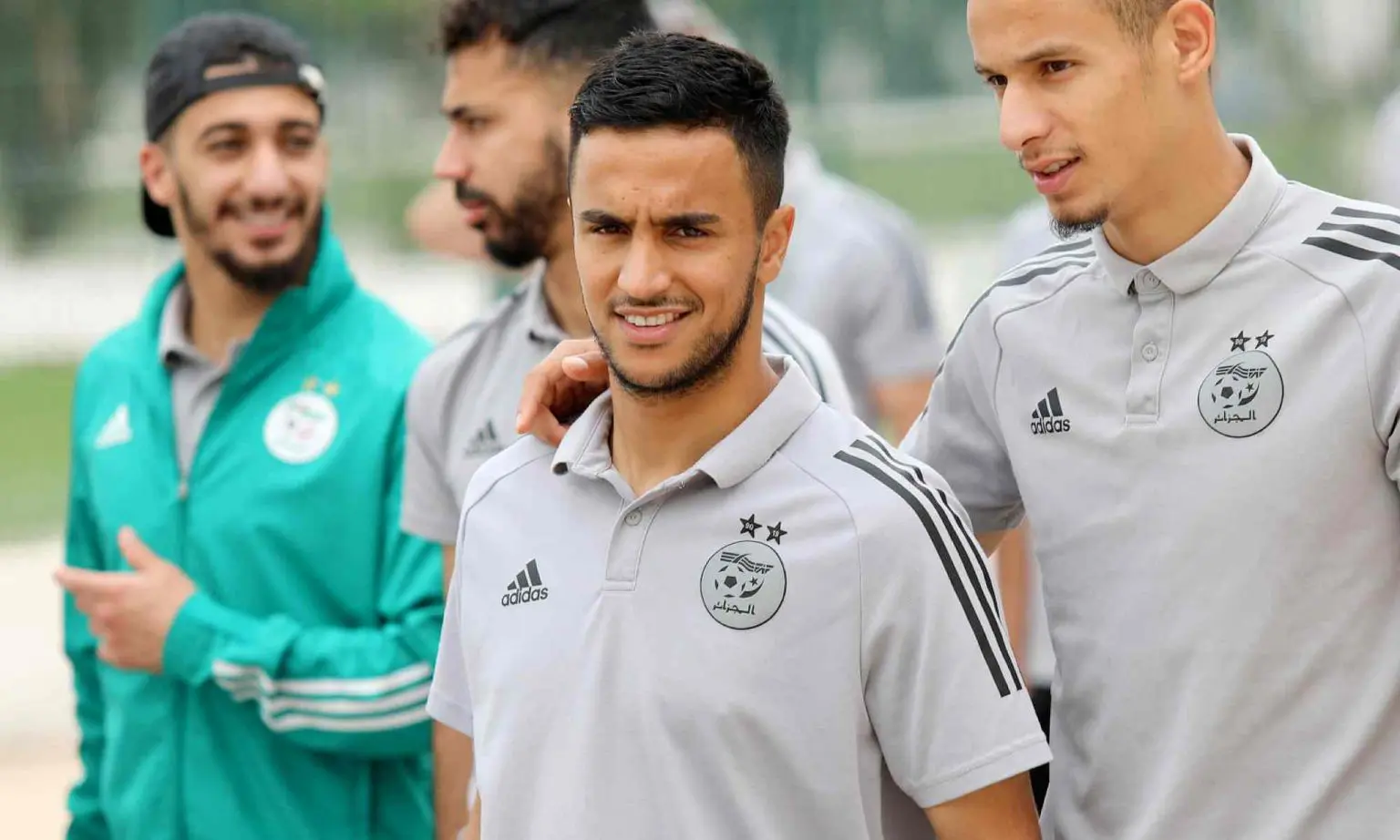 Équipe nationale : quand les Algériens placent leur espoir sur Ounas