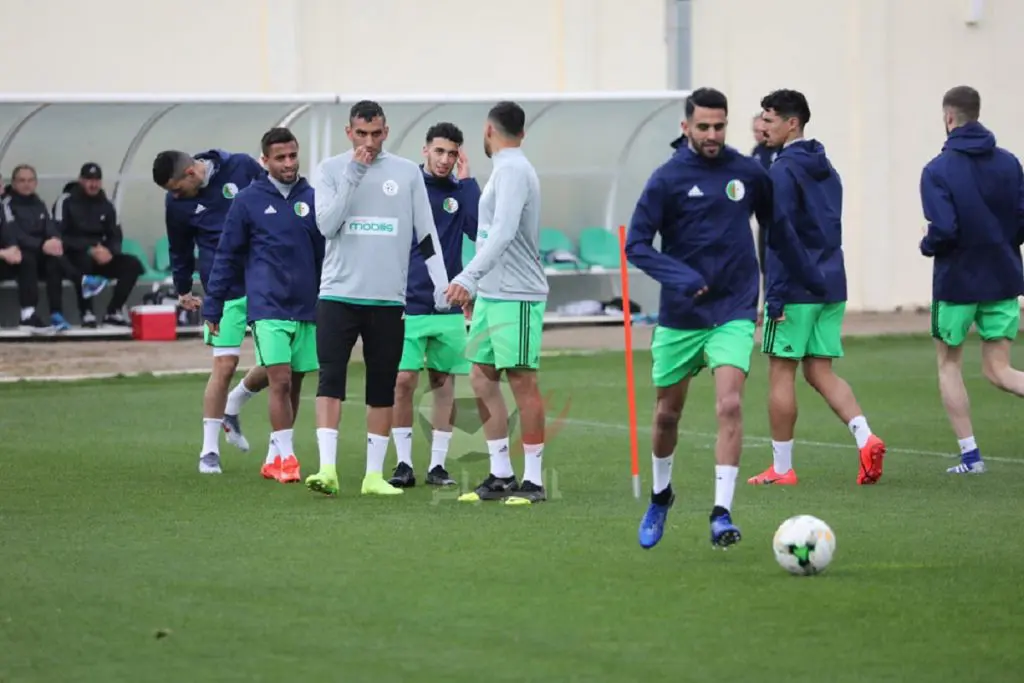 Éliminatoires Coupe du Monde 2022 : le programme de l&rsquo;Algérie