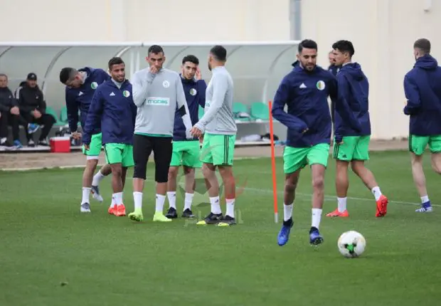 Éliminatoires Coupe du Monde 2022 : le programme de l’Algérie