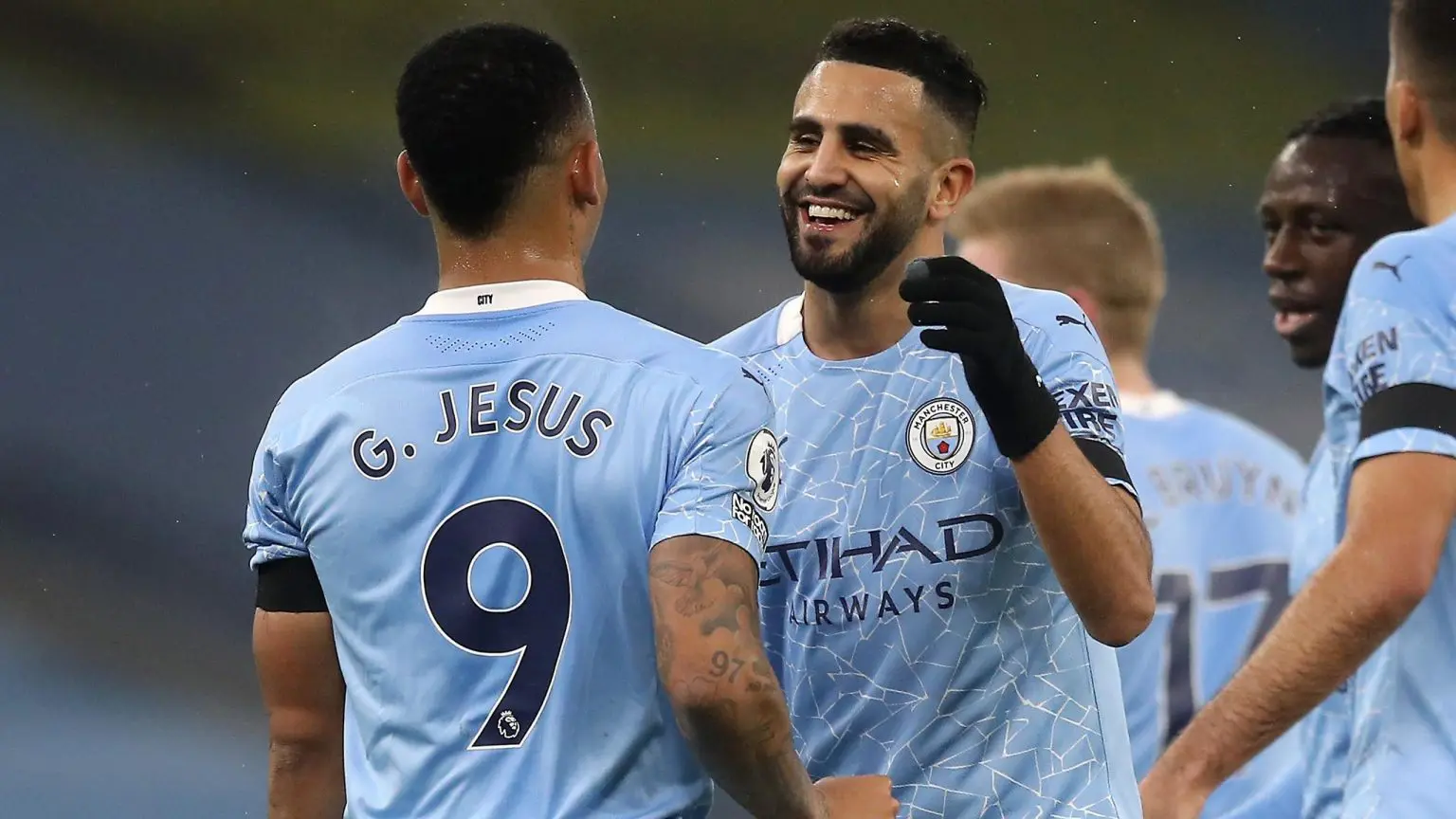 Champions Ligue : retour sur une soirée marquée par un Mahrez brillant