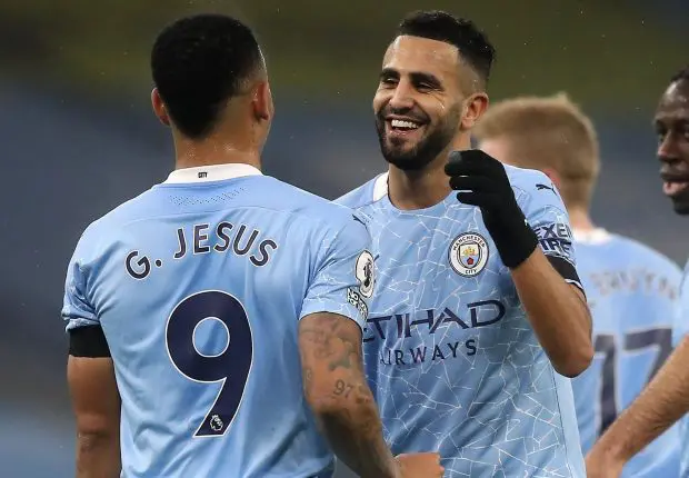 Champions Ligue : retour sur une soirée marquée par un Mahrez brillant