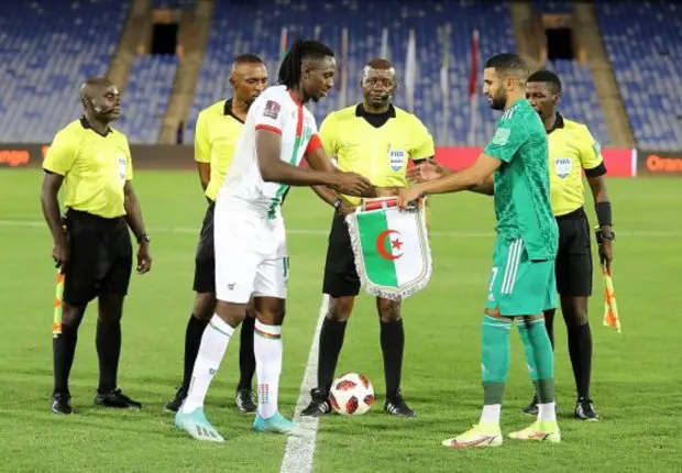Match retour Algérie – Burkina Faso : à quoi joue la FBF ?