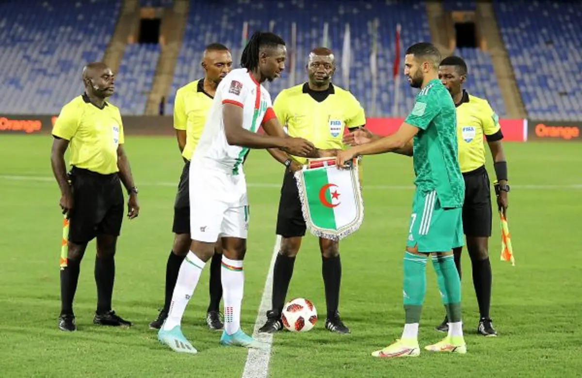 Match retour Algérie – Burkina Faso : à quoi joue la FBF ?