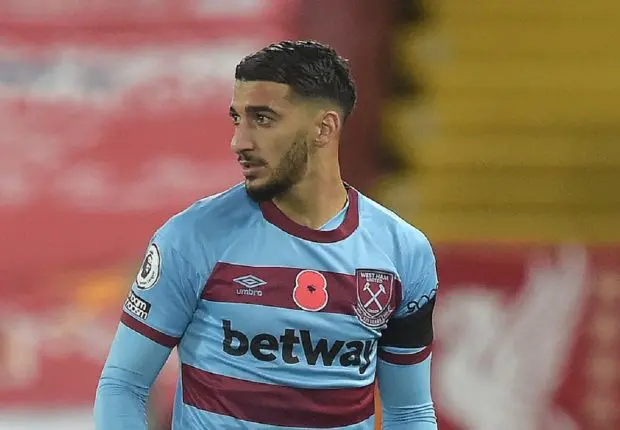 En Angleterre, Benrahma mène West Ham à une victoire historique