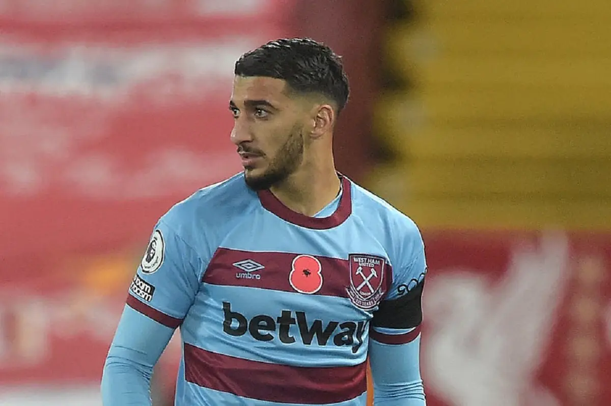 En Angleterre, Benrahma mène West Ham à une victoire historique