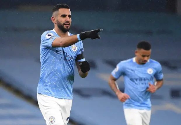 Mercato : Mahrez envisage-t-il de quitter Manchester City ?