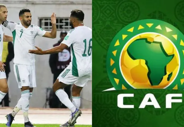 Équipe nationale : la CAF fait l’éloge des Fennecs