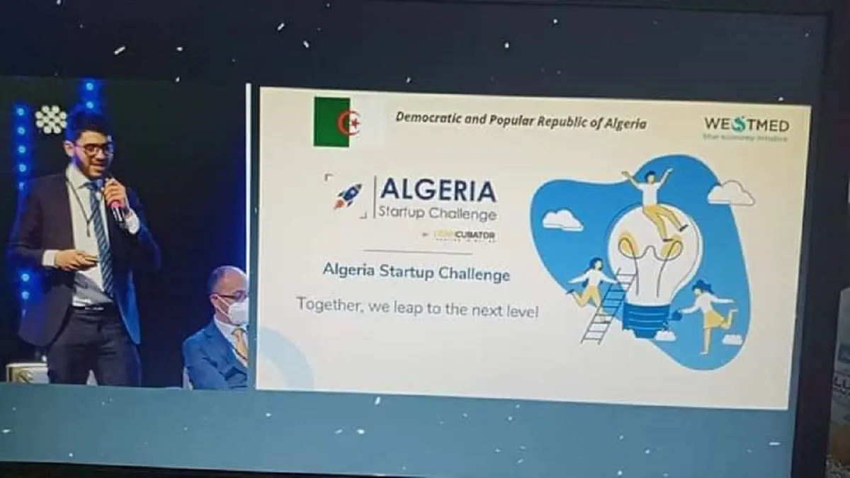 Italie : l’Algérie décroche le 1er Prix du WestMED Initiative Awards