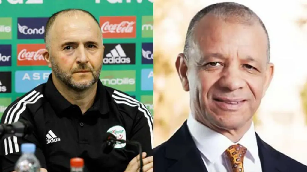 « On a un point commun », quand Bengrina se compare à Belmadi