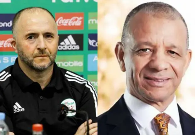 « On a un point commun », quand Bengrina se compare à Belmadi