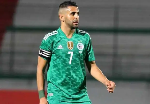 L’Algérie, hymne national: Mahrez revient sur son expérience avec l’EN