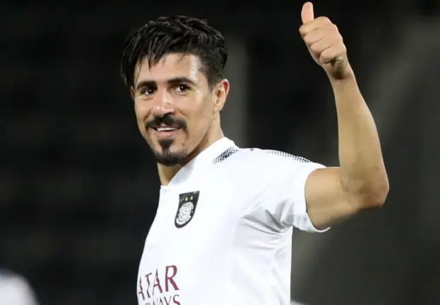Championnat du Qatar : Baghdad Bounedjah explose les compteurs