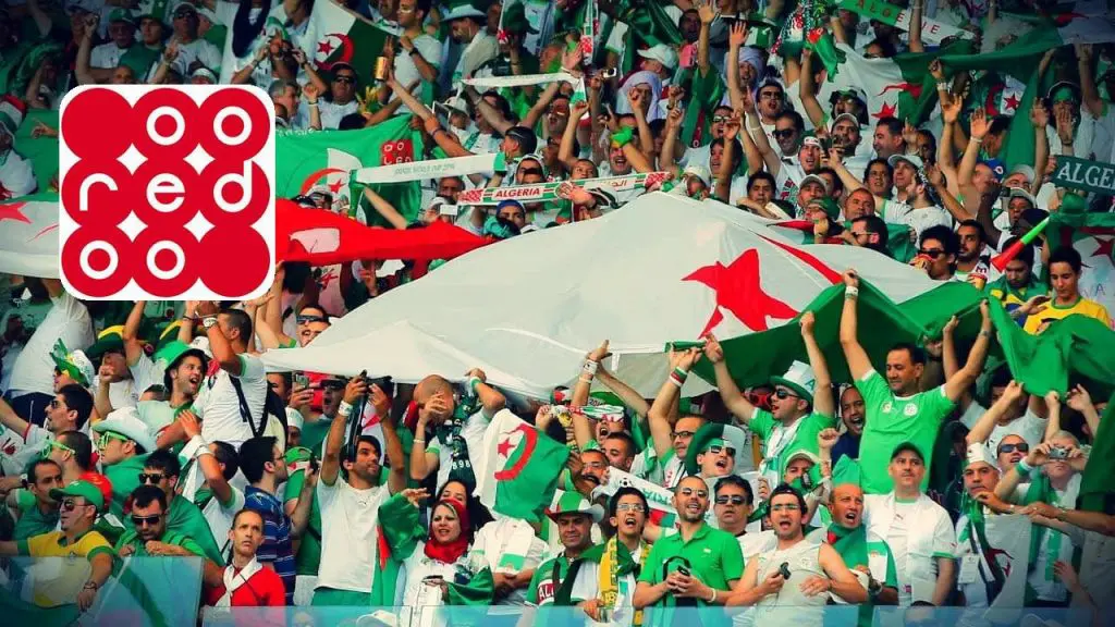 Coupe Arabe : Ooredoo veut envoyer des supporters Algériens au Qatar