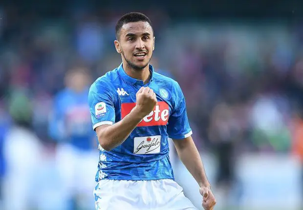 Italie : Adam Ounas prêt à renouer avec les Verts